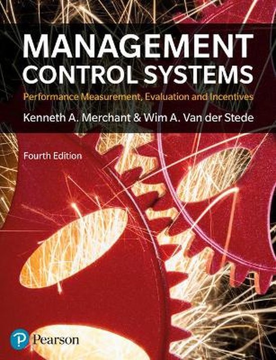 Foto: Management control systems