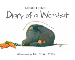 Diary Of A Wombat