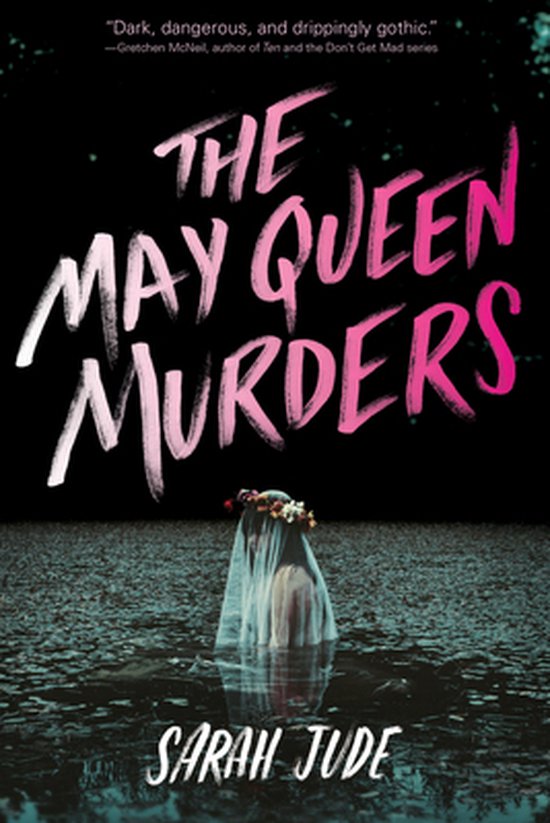 The May Queen Murders - cover