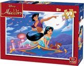 King legpuzzel Disney Aladdin zwevend tapijt 99 stukjes