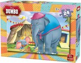 King legpuzzel Disney Dumbo 24 stukjes