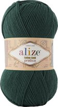Alize Cotton Gold Pratica Pine Green 426 Pakket 5 Bollen