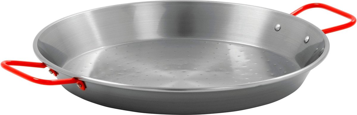 Bartscher - Paella Pan - 34 cm - 1 tot 2 Personen