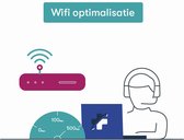 Wifi installatie en/of optimalisatie door Service Plus - Installatieafspraak gepland binnen 1 werkdag