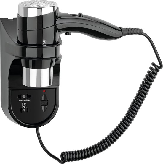 Foto: Hotelhaardroger 1600sr