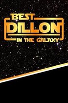 The Best Dillon in the Galaxy