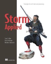 Storm Applied Strategies For real time e