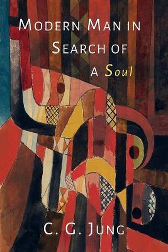Modern Man in Search of a Soul - cover