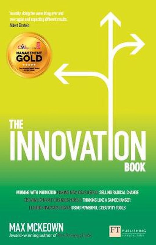 9781292011905 - Innovation Book
