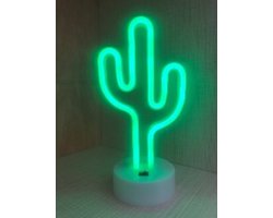 Groenovatie LED Neon Tafellamp 