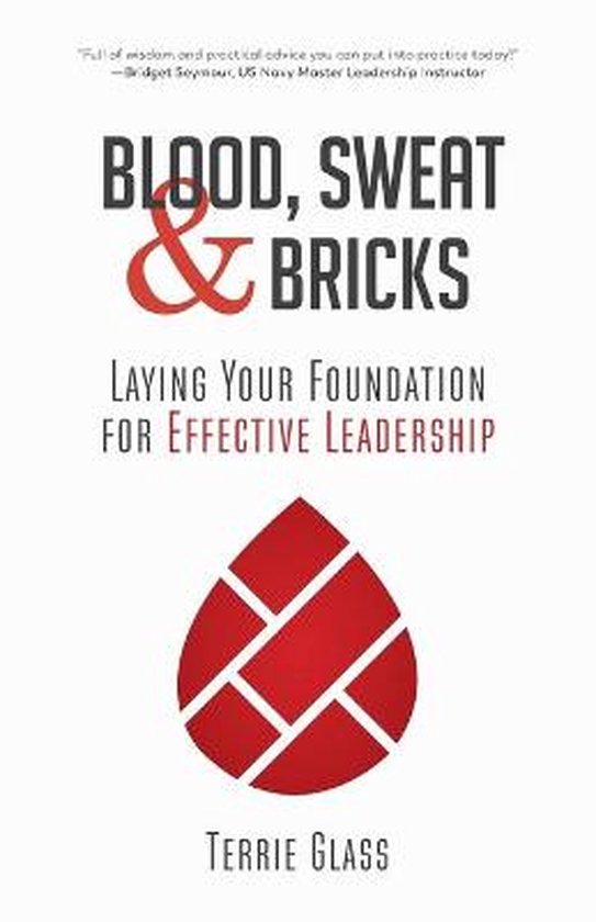 Blood, Sweat and Bricks - cover