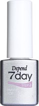 Depend | Nagellak | 7 Day | Hybrid Top | 5ml