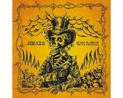 Jinjer - Cloud Factory (LP) (Reissue)