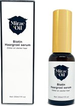 Mirac’Oil Haargroei Serum