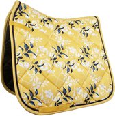 HKM zadeldek Sole Mio - geel - pony VZ