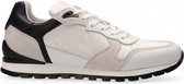 Van Dalen  - Sneaker Casual Leer - White - 43
