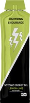 Lightning Endurance Isotonic Energy Gel - Lemon/Lime - 24 x 60 ml