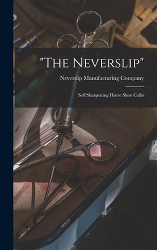 "The Neverslip" - cover