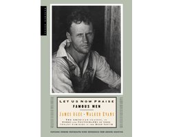 Omslag van Let Us Now Praise Famous Men