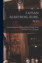 Laysan Albatross, Kure, N.d