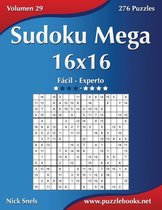 Sudoku Mega 16x16