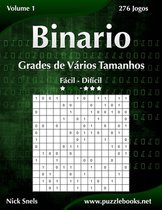 Binario Grades De Vários Tamanhos