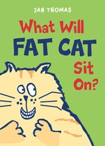 The Giggle Gang - What Will Fat Cat Sit On?