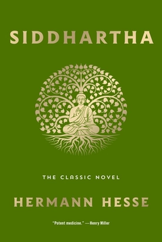 Essential Pocket Classics- Siddhartha - cover