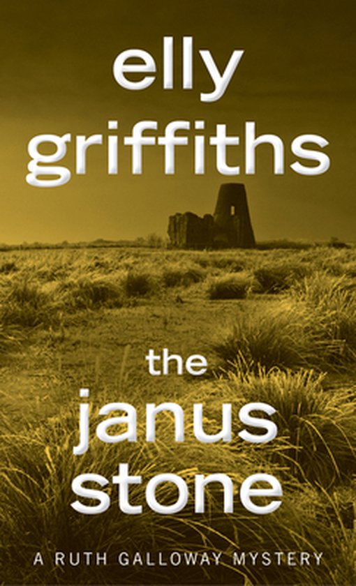 The Janus Stone - cover