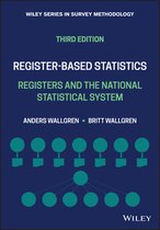 Register-based Statistics, Third Edition - Registers and the National Statistical System