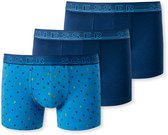 Schiesser 95/5 Organic 3 Pack Jongens Onderbroek - Maat 164