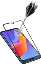 Cellularline - Screenprotector Huawei Y6 (2019) - Telefoon Beschermglas - Volledig Dekkend - Glas - Transparant