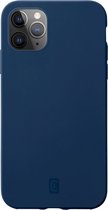 Cellularline - iPhone 12 Pro Max, hoesje sensation, blauw