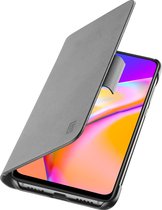 Cellularline - Oppo A94 5G, hoesje book, zwart