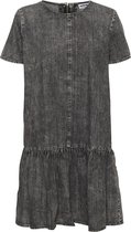 Noisy may NMEMILIA S/S DRESS BI036MG NOOS Dames Jurk - Maat L