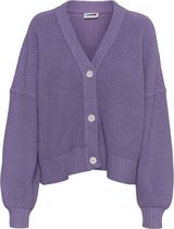 Noisy may NMUNA L/S V-NECK KNIT CARDIGAN Dames Vest - Maat XL