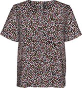 Vero Moda VMOLGA SS TOP WVN GA Dames Top - Maat L