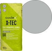 Codex X-Tec platinagrijs / 12,50 kg