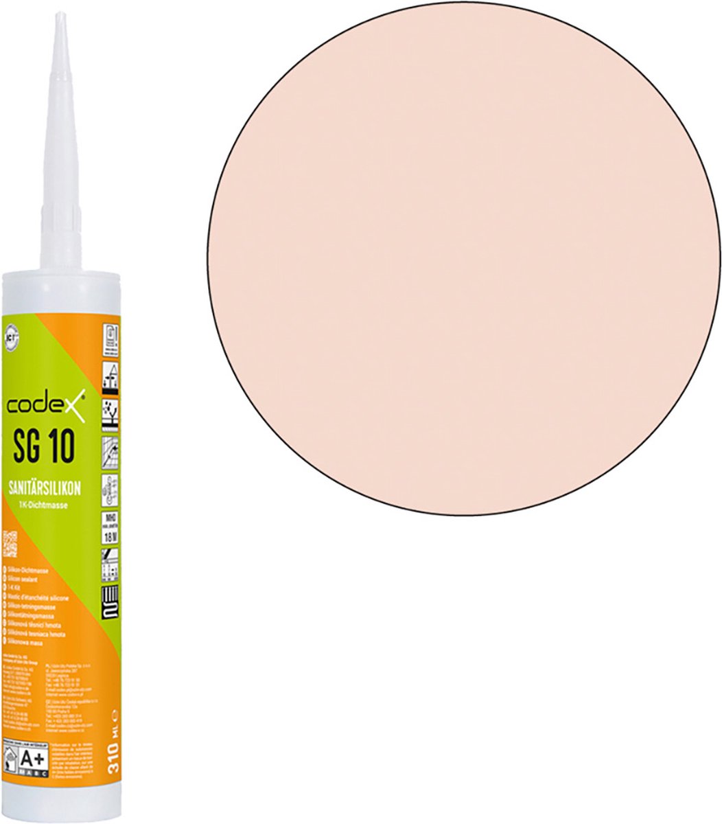 codex SG 10 zandbeige / 310 ml