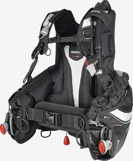 Mares BCD Prestige SLS White Medium