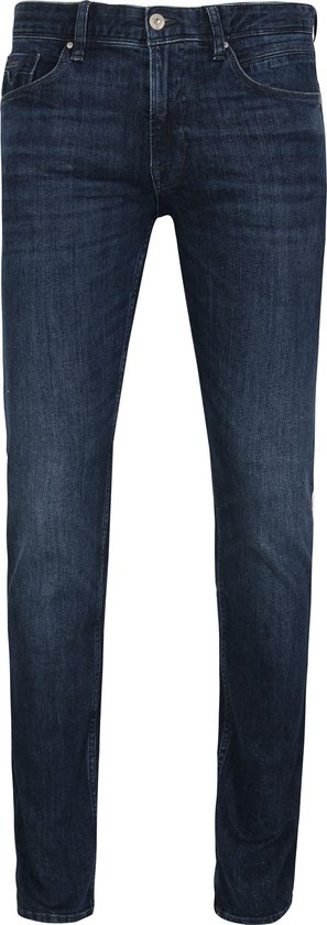 Vanguard - Jeans V7 Rider Steel Washed Blue - W 30 - L 34 - Modern-fit |  bol.com