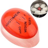 Eierwekker - Eggtimer - Eierkoker - Makkelijk eieren koken - Kleur veranderend - Keukengerei