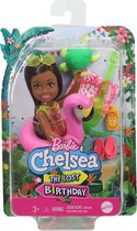 Barbie and Chelsea The Lost Birthday Huisdier Flamingo