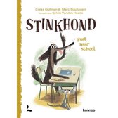 Stinkhond - Stinkhond gaat naar school