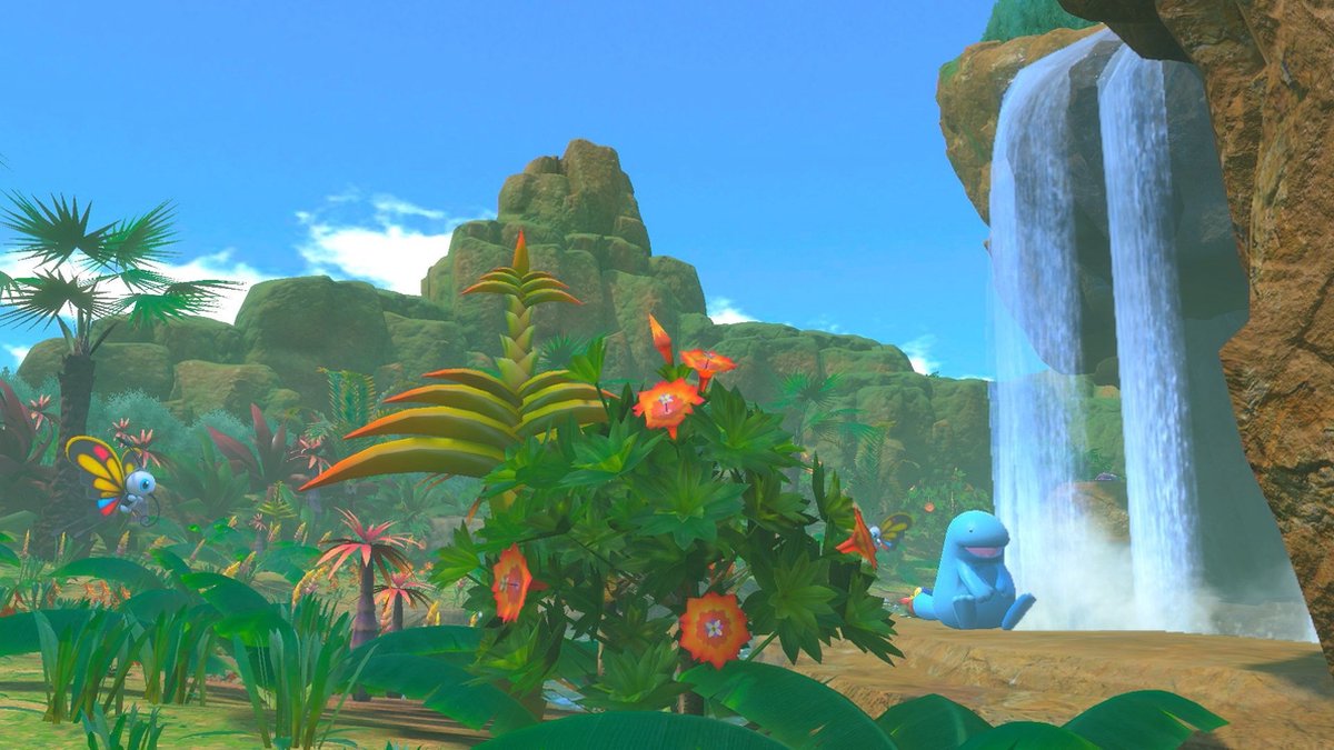 Nintendo New Pokémon Snap - Switch thumbnail 3