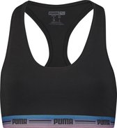 PUMA Racer Back Top 1-Pack Dames Beha - Maat M
