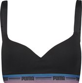 PUMA Padded Top 1-Pack Dames Beha - Maat XL