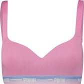 PUMA Padded Top 1-Pack Dames Beha - Maat XL