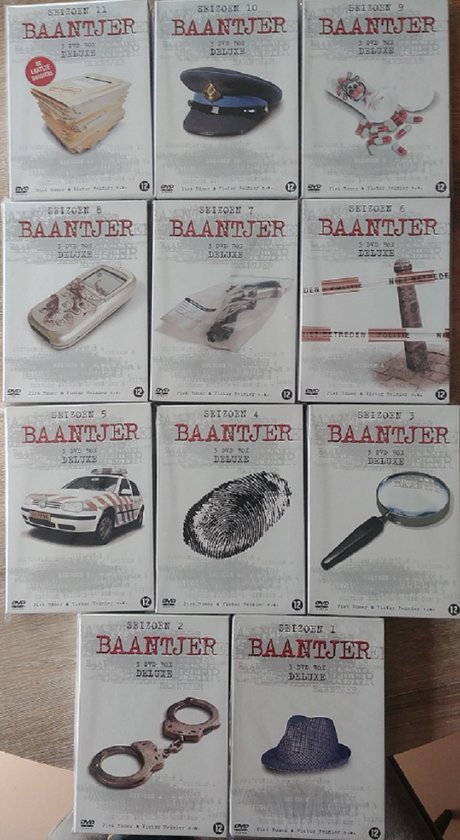 Baantjer