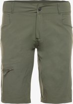 Mountain Peak heren outdoorbroek - Groen - Maat XL